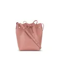 Mansur Gavriel mini bucket bag - Pink