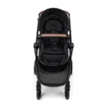 BOSS Kidswear two-in-one compact stroller - Black