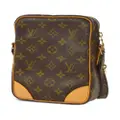 Louis Vuitton Pre-Owned 2002 Amazon crossbody bag - Brown