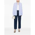 Citizens of Humanity Devi low-rise wide-leg jeans - Blue