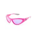 Dolce & Gabbana Eyewear Toy cat-eye frame sunglasses - Pink