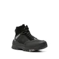 Calvin Klein Jeans lace-up hiking boots - Black