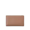 Kate Spade small Morgan colour-block leather bi-fold wallet - Brown