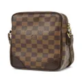 Louis Vuitton Pre-Owned 2009 Amazon MM crossbody bag - Brown