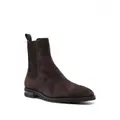 Bally 30mm suede ankle boots - Brown