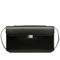 Bally Packed leather briefcase - Black