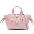 Furla Net leather tote bag - Pink