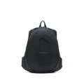 Diesel 1DR panelled backpack - Black