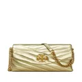 Tory Burch Kira quilted mini bag - Gold