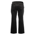 Vince Wide Wale corduroy cotton trousers - Grey