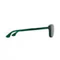 Burberry Eyewear pilot-frame tinted sunglasses - Green