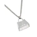 Marc Jacobs The St. Marc necklace - Silver