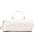 Marc Jacobs The Leather Large Duffle bag - White