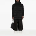 Canada Goose Alliston quilted hooded coat - Black