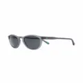 Polo Ralph Lauren round frame sunglasses - Grey