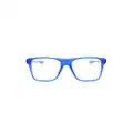 Oakley Sea square-frame matte glasses - Blue