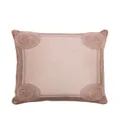Versace Medusa-head square-shaped cushion - Brown