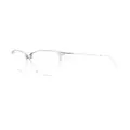 BOSS clear-frame glasses - Grey