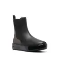 Michael Kors Emmet 40mm panelled Chelsea boots - Brown