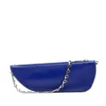 Burberry Micro Shield Sling mini bag - Blue