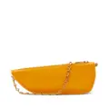 Burberry Micro Shield Sling mini bag - Yellow