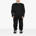 The North Face x Undercover Project fleece track pants - Black