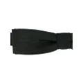 Dsquared2 ribbed bow tie - Black