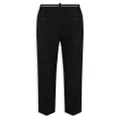 Dsquared2 pleated tailored trousers - Black