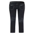 Dsquared2 distressed slim-cut jeans - Black