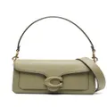 Coach Tabby 26 leather shoulder bag - Green