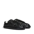 Marni BigFoot 2.0 padded leather sneakers - Black