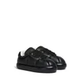 Marni BigFoot 2.0 padded leather sneakers - Black