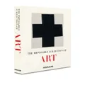 Assouline The Impossible Collection of Art (2nd Edition) book - White
