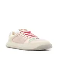 Gucci Screener GG panelled sneakers - Pink