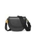 Stella McCartney medium Frayme MIRUM® shoulder bag - Black