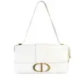 Christian Dior Pre-Owned 2019 30 Montaigne shoulder bag - White