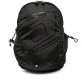 Diesel Drape logo-print sling bag - Black