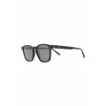 Retrosuperfuture Unico square-frame sunglasses - Black