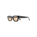 Retrosuperfuture suqrae-frame sunglasses - Black