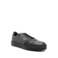 Vivienne Westwood Orborama-jacquard panelled sneakers - Black