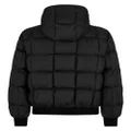 Dsquared2 hooded quilted puffer jacket - Black