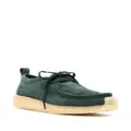 Clarks x Ronnie Fieg 8th St Rossendale shoes - Green