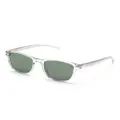 BOSS wayfarer-frame tinted sunglasses - Grey