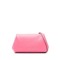 Michael Michael Kors Belle leather crossbody bag - Pink