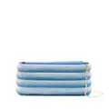 Rosantica Favilla gradient clutch bag - Blue