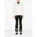 Moncler Labbe padded down jacket - White