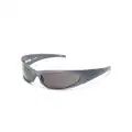 Balenciaga Eyewear REVERSE XPANDER 2.0 sunglasses - Grey