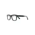 Epos Erato rectangular-frame glasses - Black