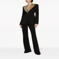 Dolce & Gabbana Turlington single-breasted blazer - Black