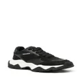 Dsquared2 Wave panelled chunky sneakers - Black
